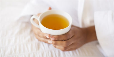 How Maury's Hive Tea Impacts Your Heart, Mind And Body
