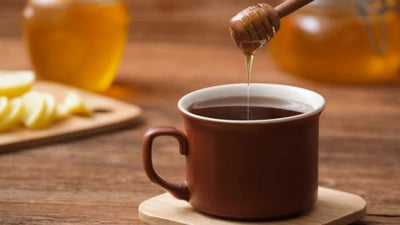 Why Should I Use Honey In My Tea?